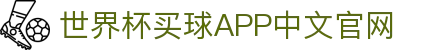 世界杯买球APP-专业体育投注平台